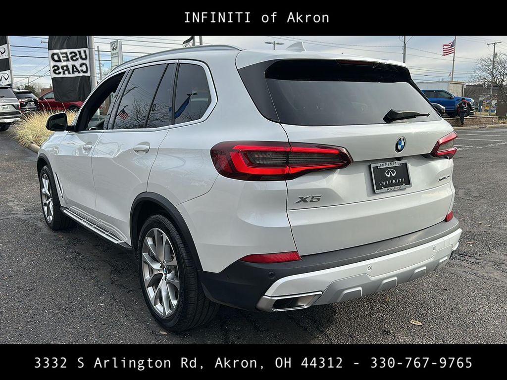used 2023 BMW X5 car
