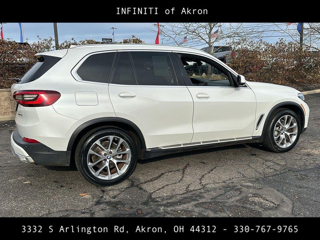 used 2023 BMW X5 car