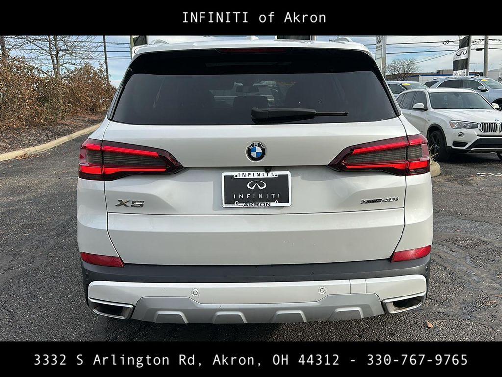 used 2023 BMW X5 car