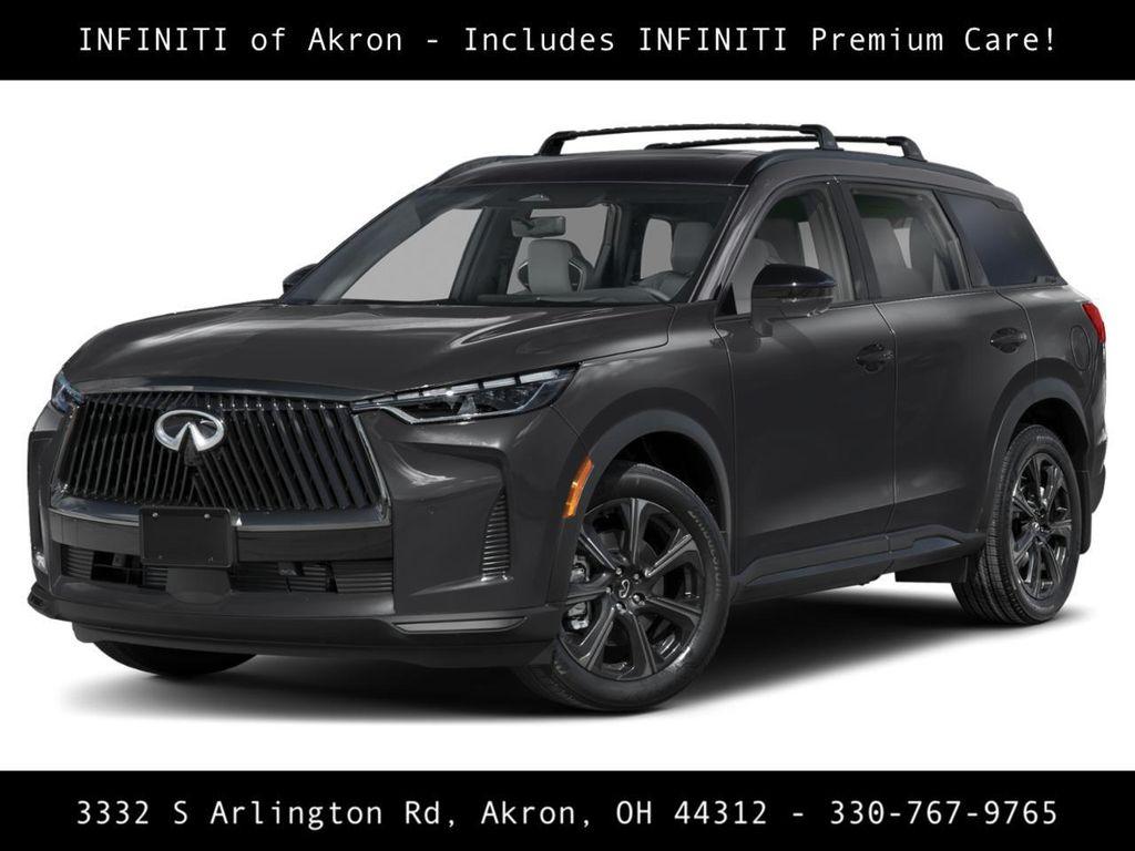 new 2026 INFINITI QX60 car, priced at $73,510