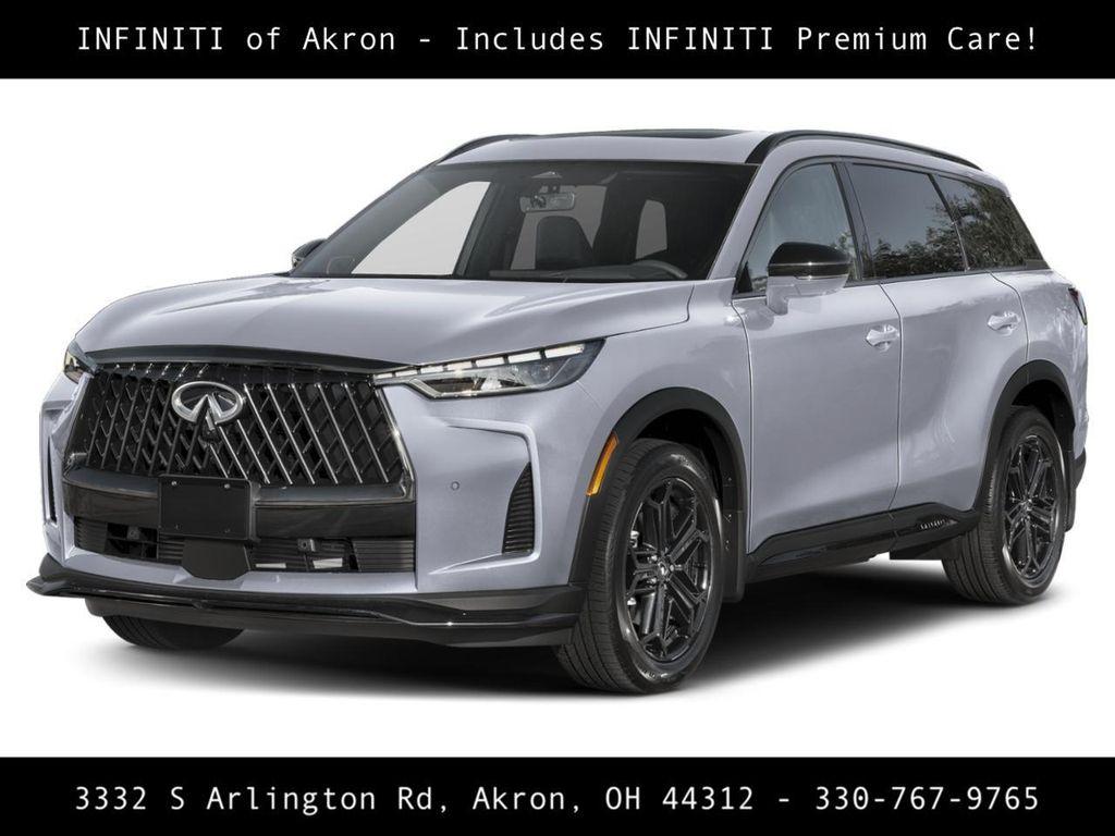new 2026 INFINITI QX60 car, priced at $65,560
