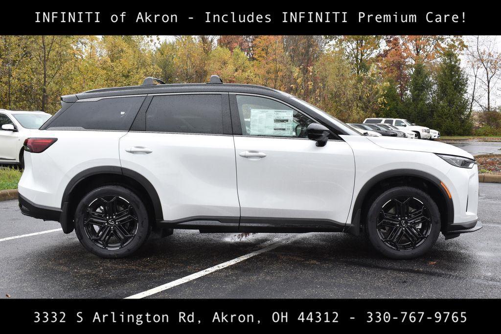 new 2026 INFINITI QX60 car, priced at $60,390