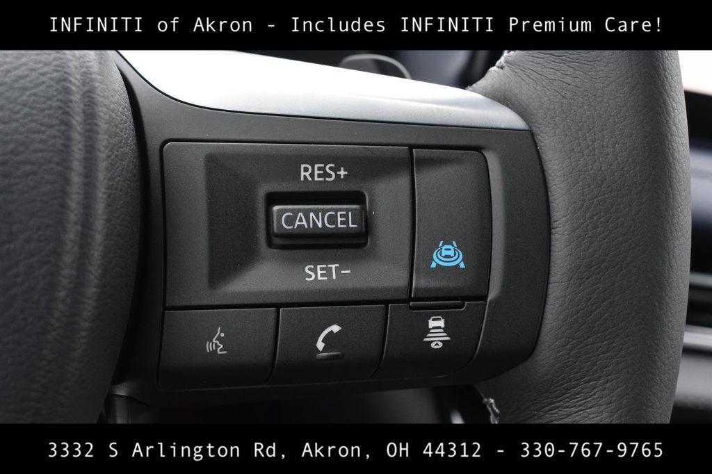 new 2026 INFINITI QX60 car, priced at $60,390