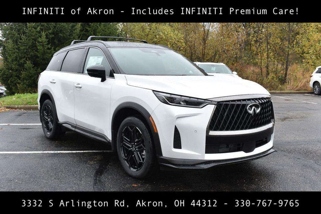 new 2026 INFINITI QX60 car, priced at $60,390