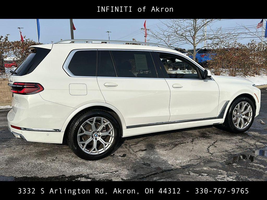used 2023 BMW X7 car