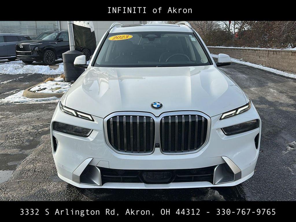 used 2023 BMW X7 car