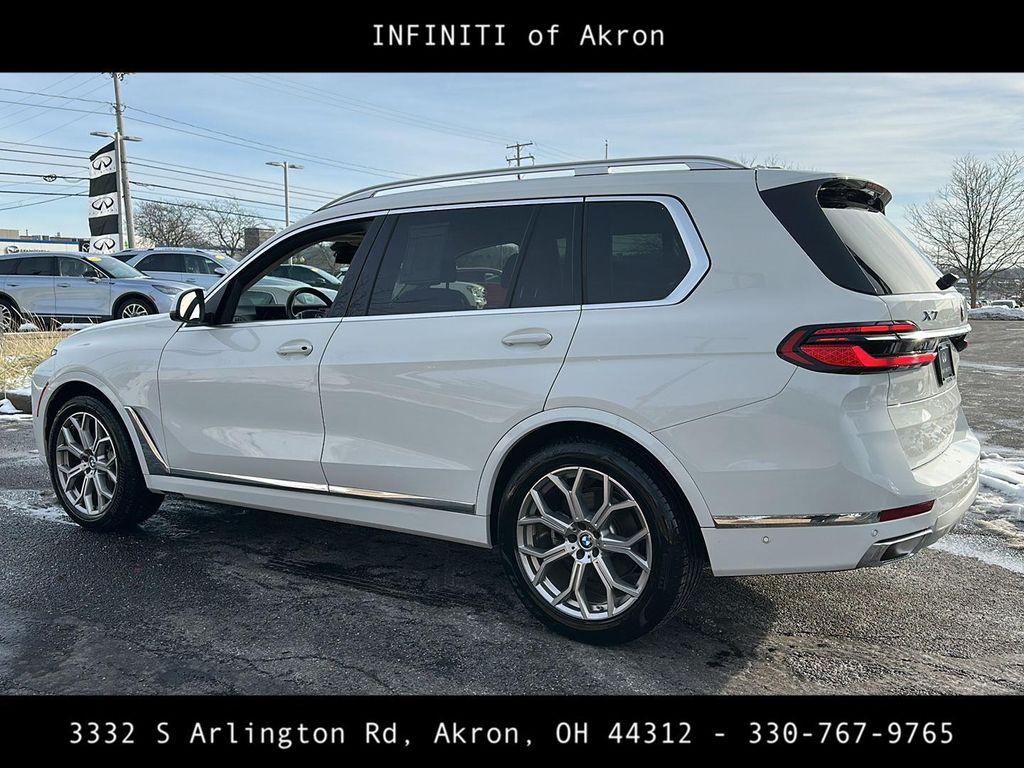 used 2023 BMW X7 car