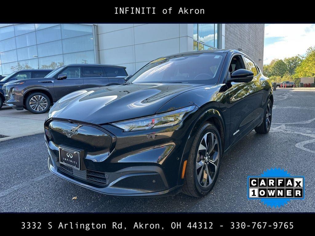 used 2022 Ford Mustang Mach-E car, priced at $20,894