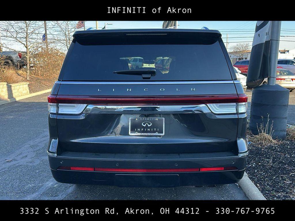 used 2023 Lincoln Navigator car