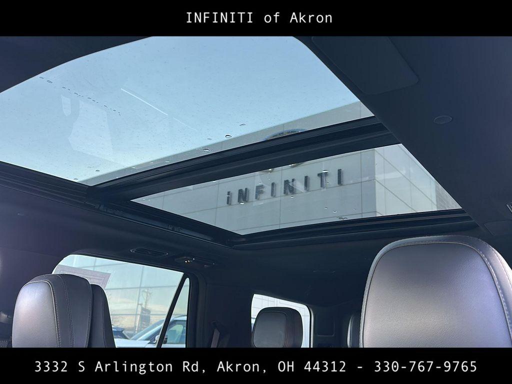 used 2023 Lincoln Navigator car