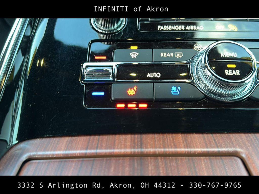 used 2023 Lincoln Navigator car