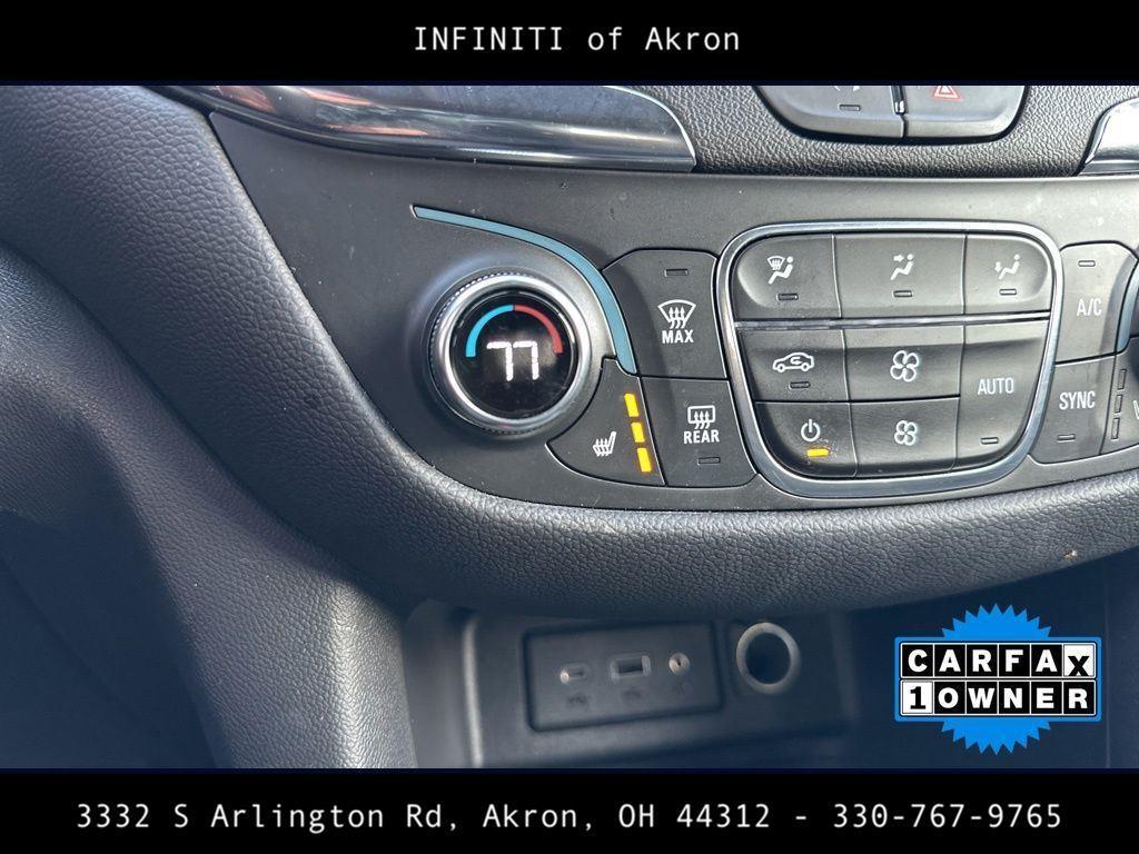 used 2024 Chevrolet Equinox car, priced at $24,142