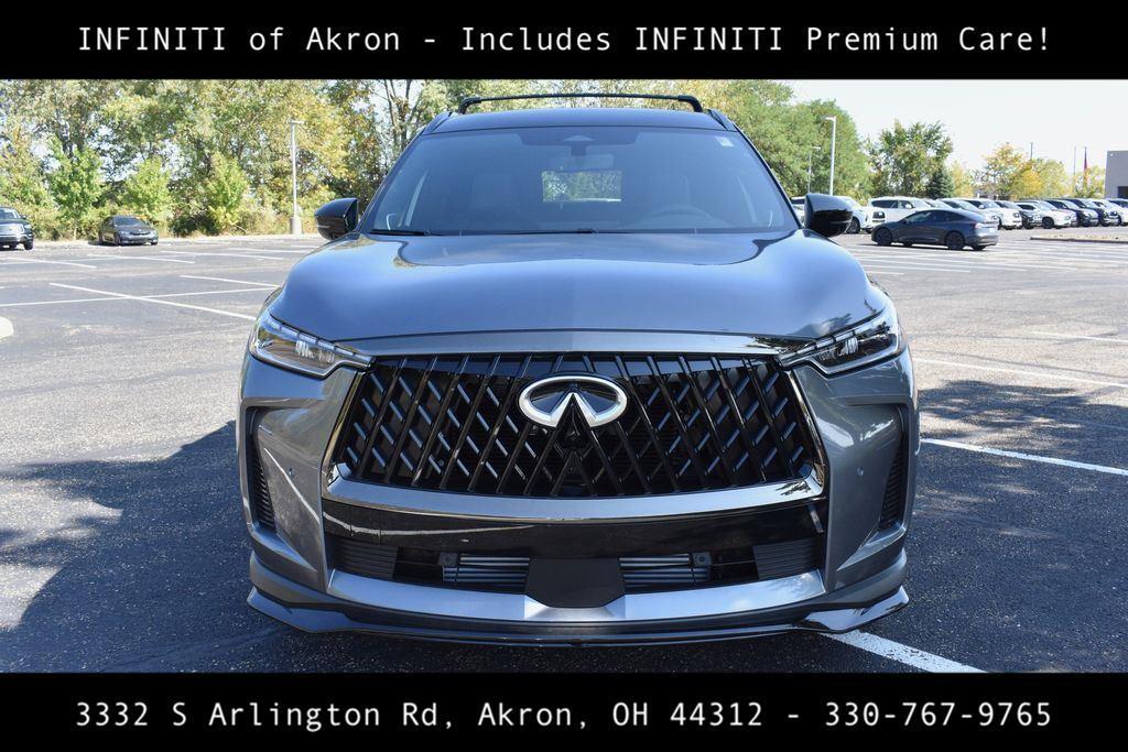 new 2026 INFINITI QX60 car, priced at $59,490
