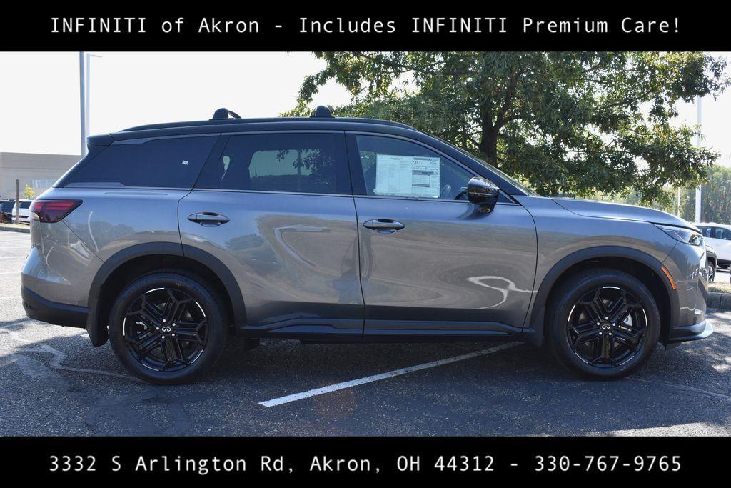 new 2026 INFINITI QX60 car, priced at $59,490