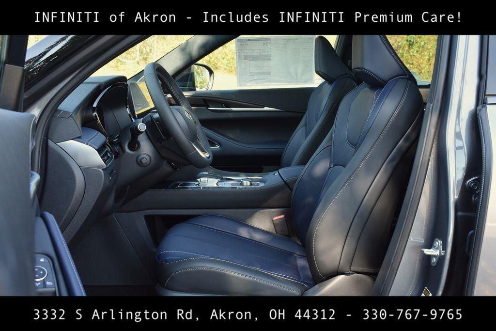 new 2026 INFINITI QX60 car, priced at $59,490