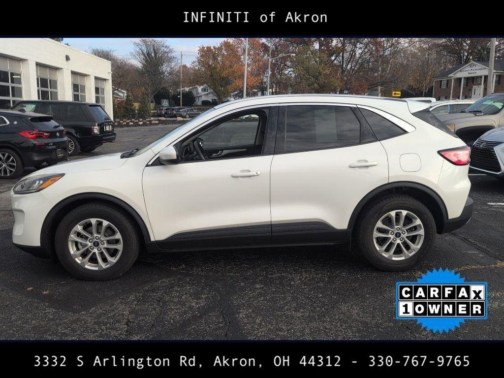 used 2020 Ford Escape car, priced at $15,000
