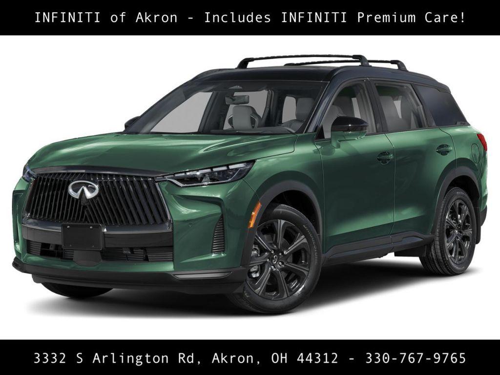 new 2026 INFINITI QX60 car, priced at $74,670