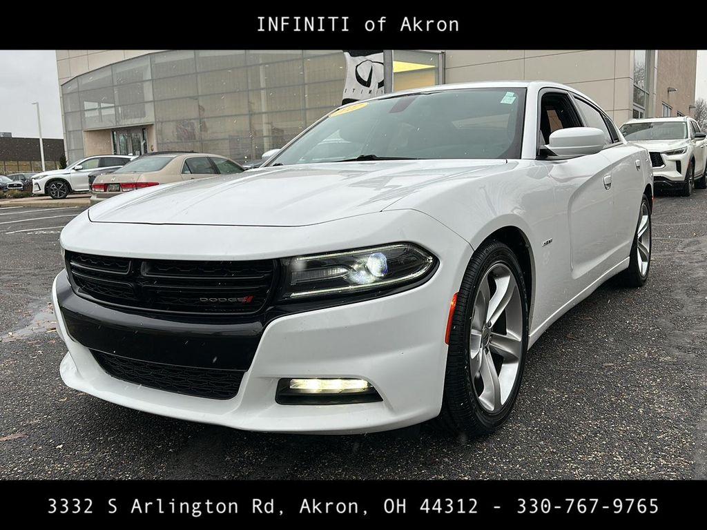 used 2017 Dodge Charger car, priced at $17,735