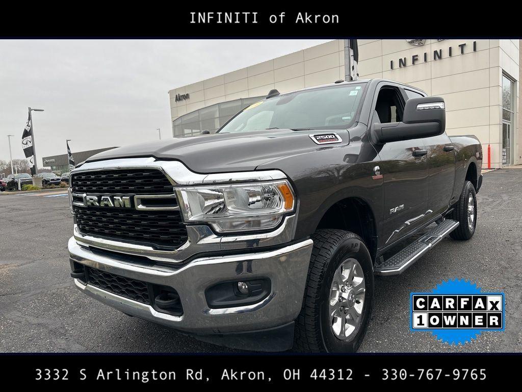used 2024 Ram 2500 car, priced at $44,202