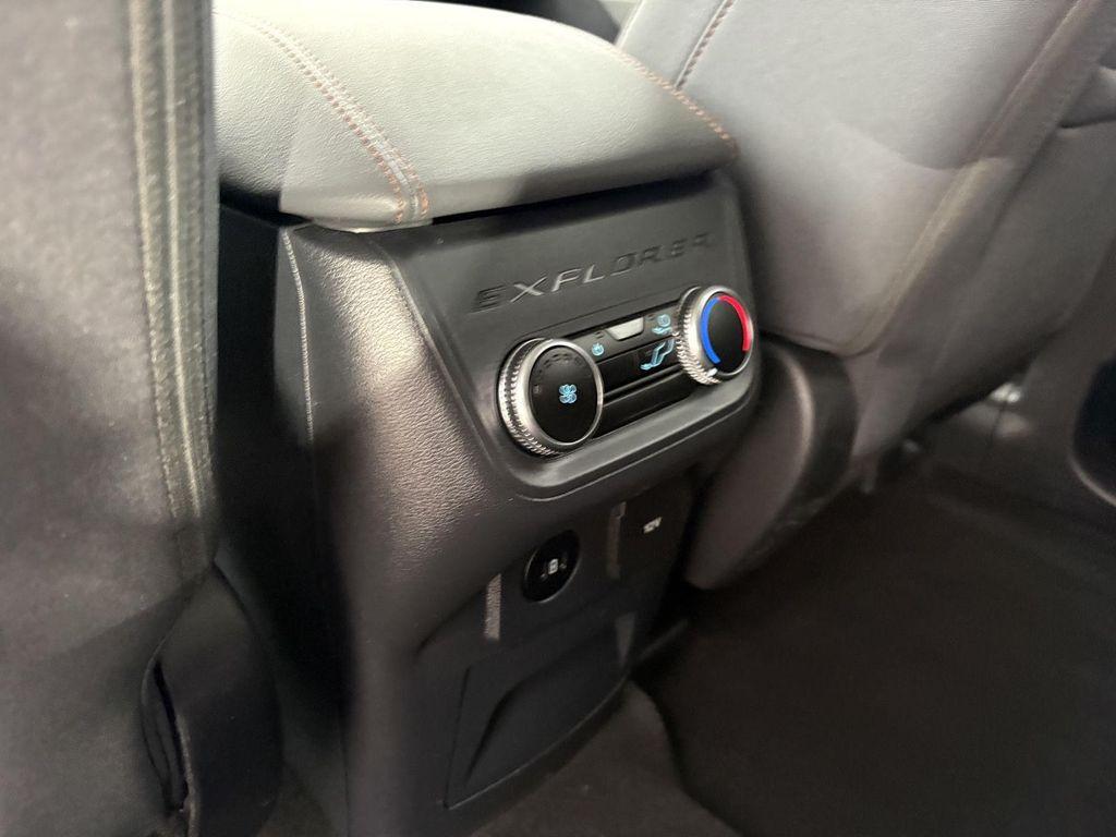 used 2025 Ford Explorer car, priced at $37,991