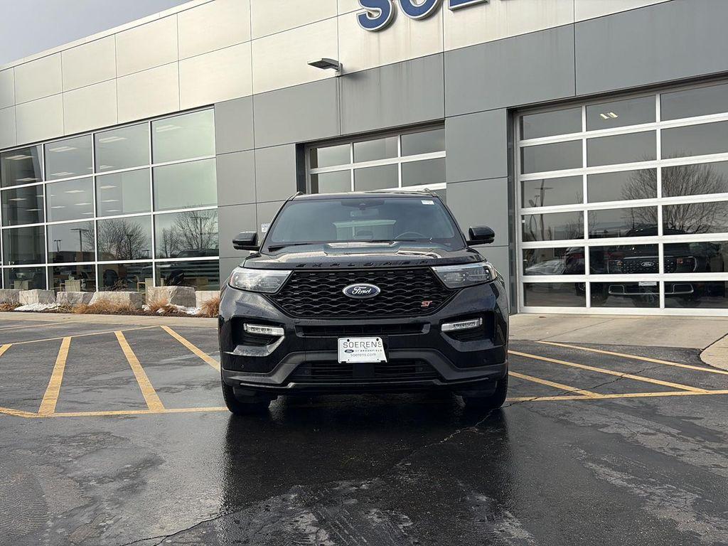 used 2020 Ford Explorer car, priced at $21,991