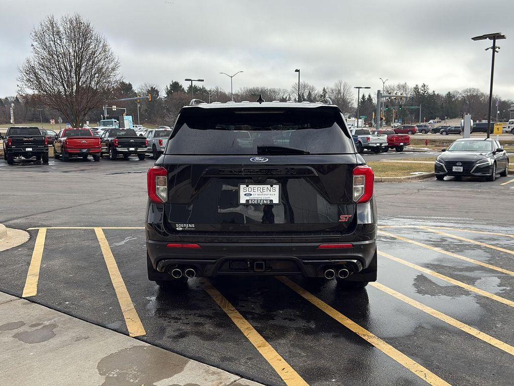 used 2020 Ford Explorer car, priced at $21,991