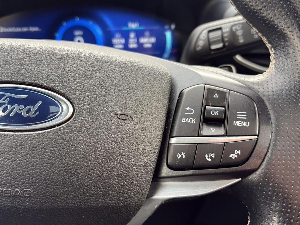 used 2020 Ford Explorer car, priced at $21,991