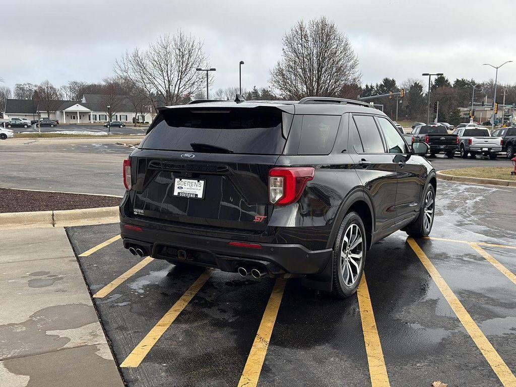 used 2020 Ford Explorer car, priced at $21,991