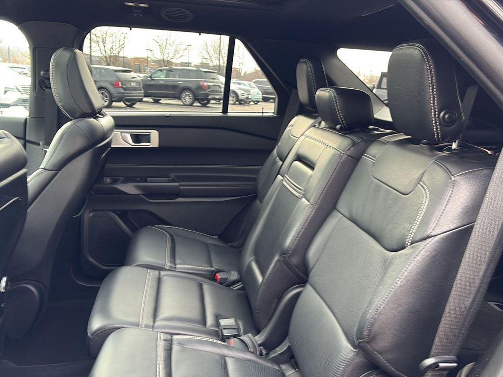 used 2020 Ford Explorer car, priced at $21,991