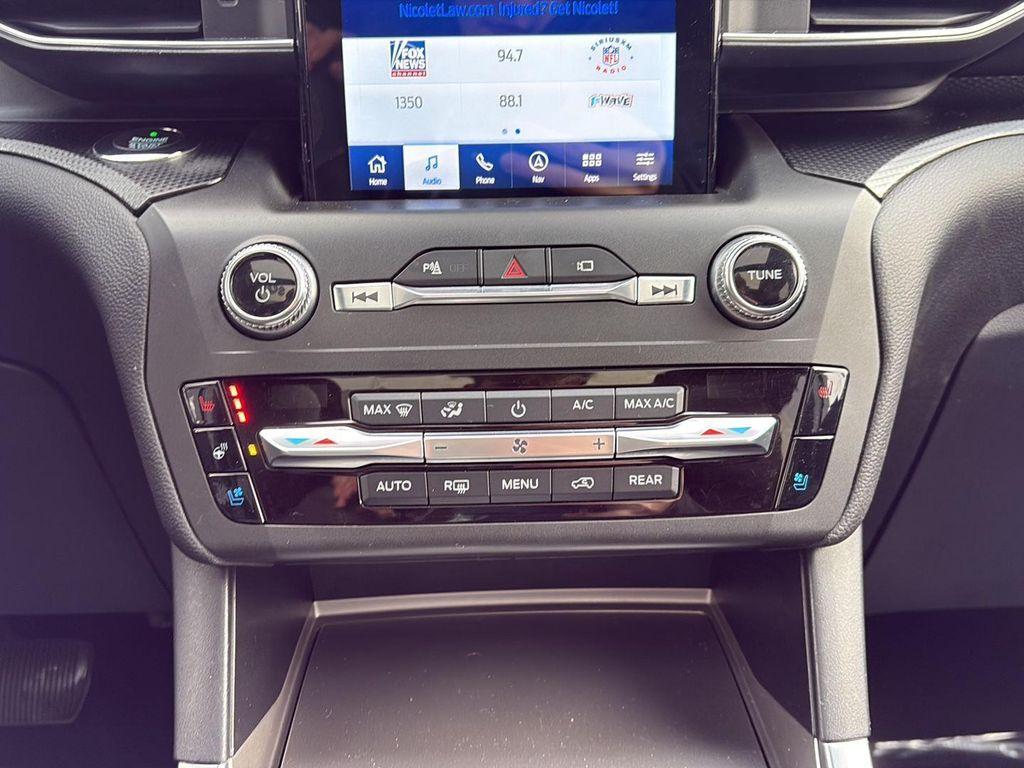 used 2020 Ford Explorer car, priced at $21,991