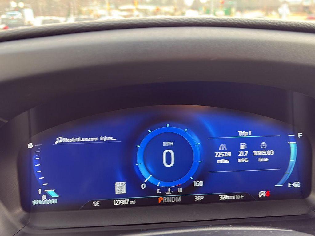 used 2020 Ford Explorer car, priced at $21,991