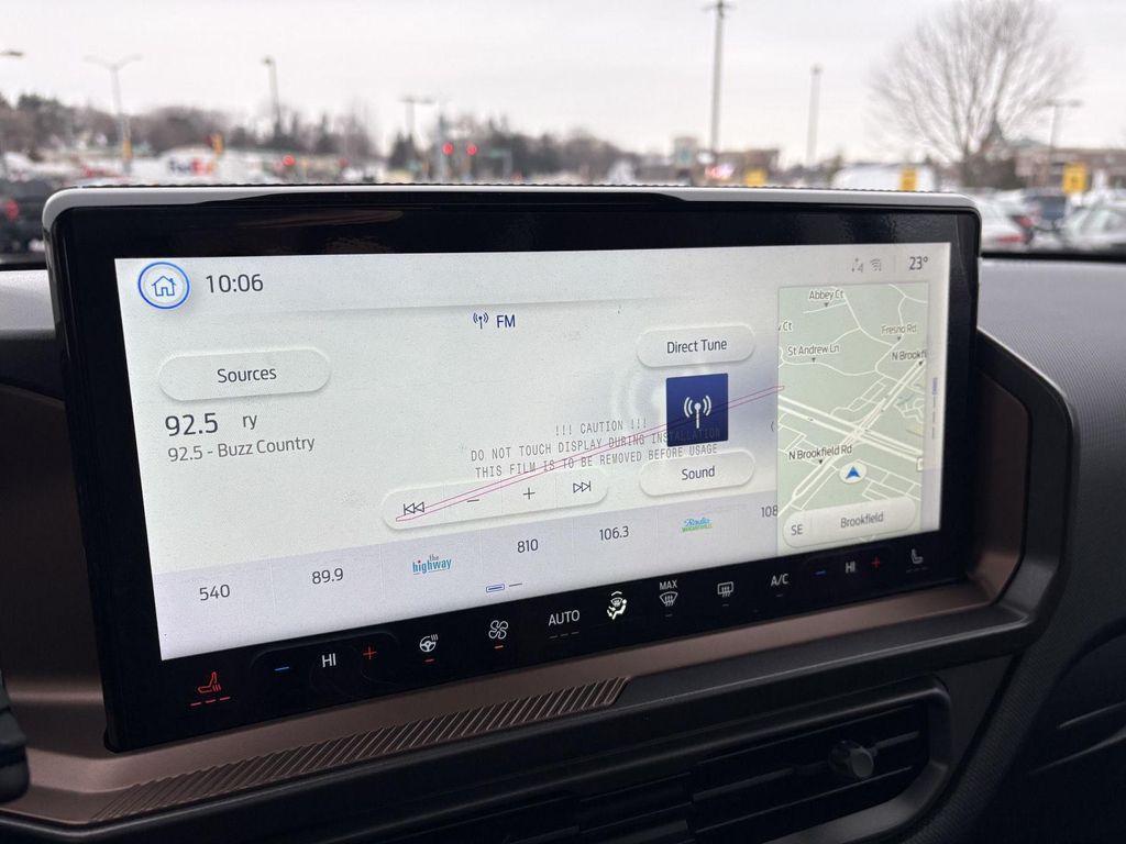 new 2026 Ford Bronco Sport car, priced at $37,090