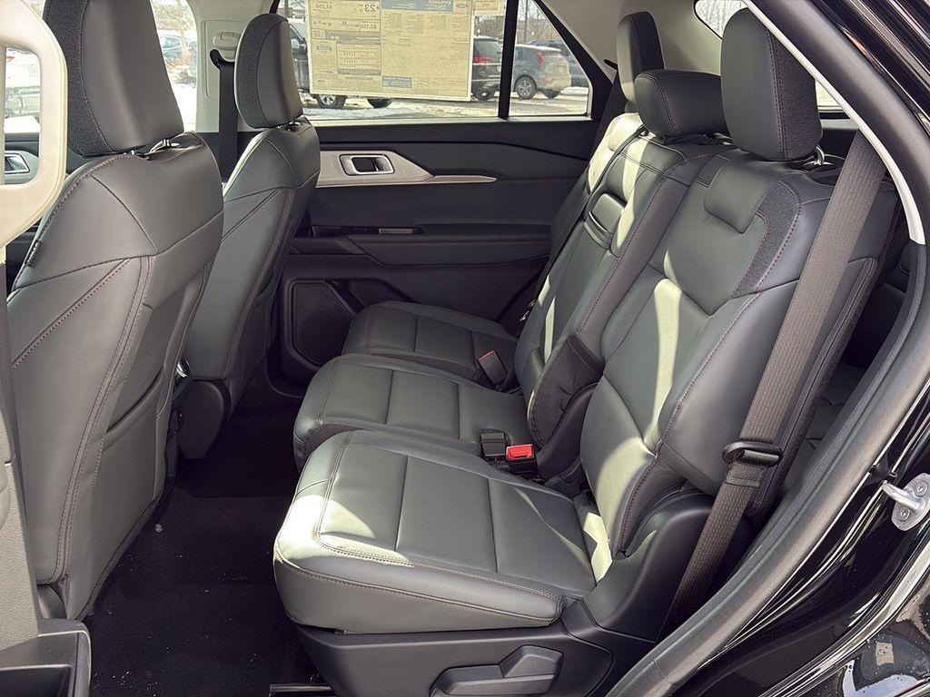 new 2026 Ford Explorer car, priced at $43,805