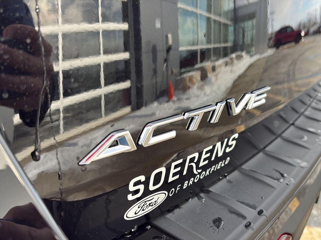 new 2026 Ford Explorer car, priced at $43,805