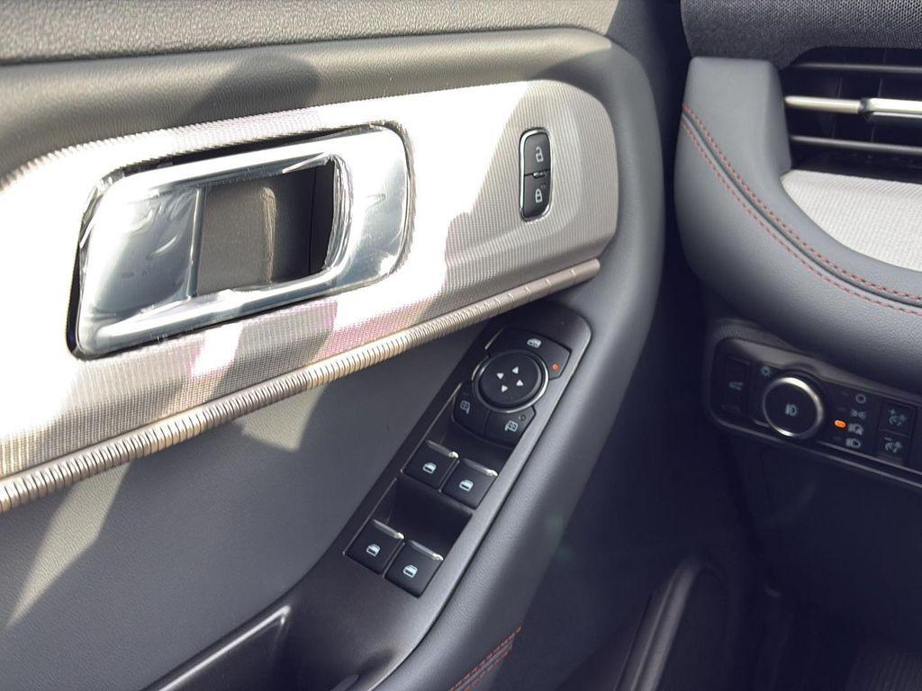 new 2026 Ford Explorer car, priced at $43,805