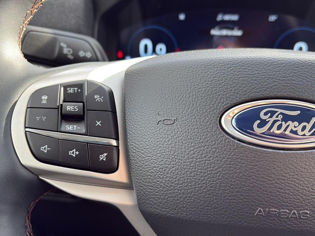 new 2026 Ford Explorer car, priced at $43,805