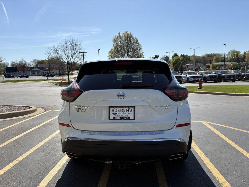 used 2020 Nissan Murano car, priced at $23,991