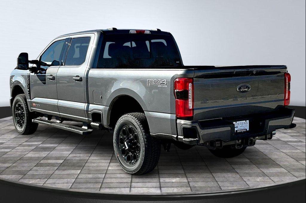 new 2026 Ford F-250 car, priced at $89,850