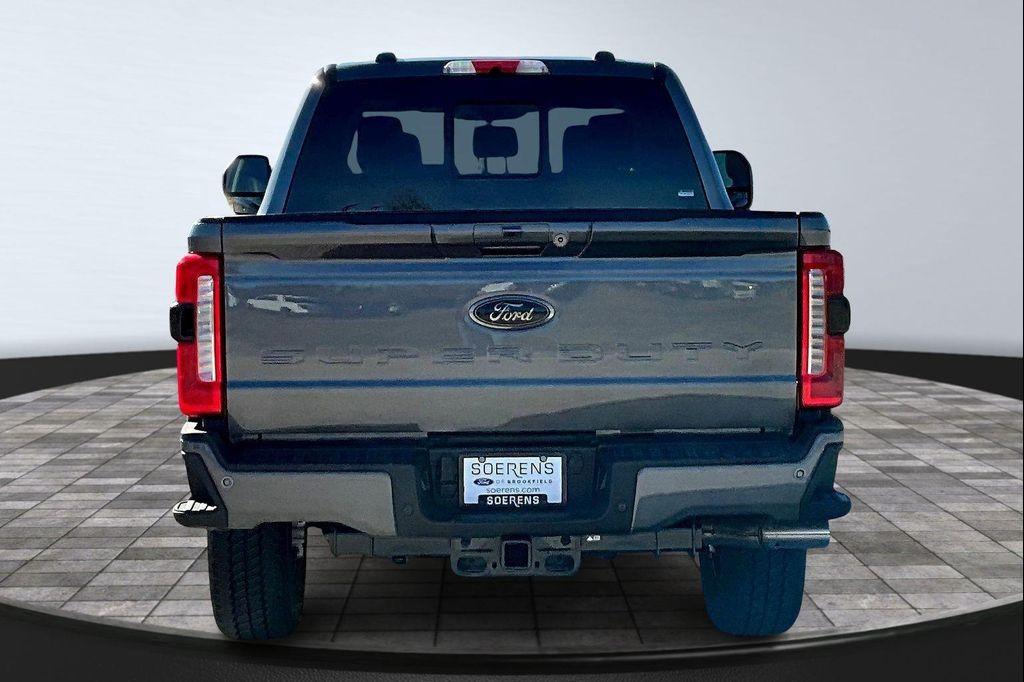 new 2026 Ford F-250 car, priced at $91,204