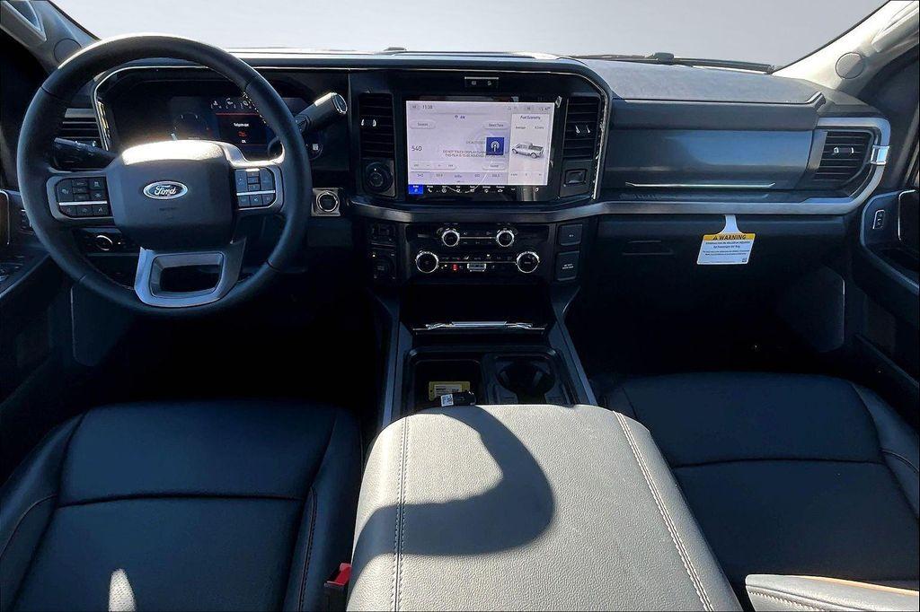 new 2026 Ford F-250 car, priced at $91,204