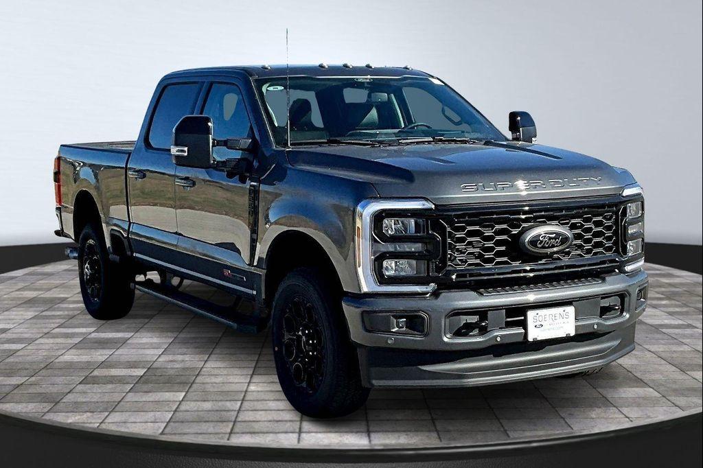 new 2026 Ford F-250 car, priced at $91,204