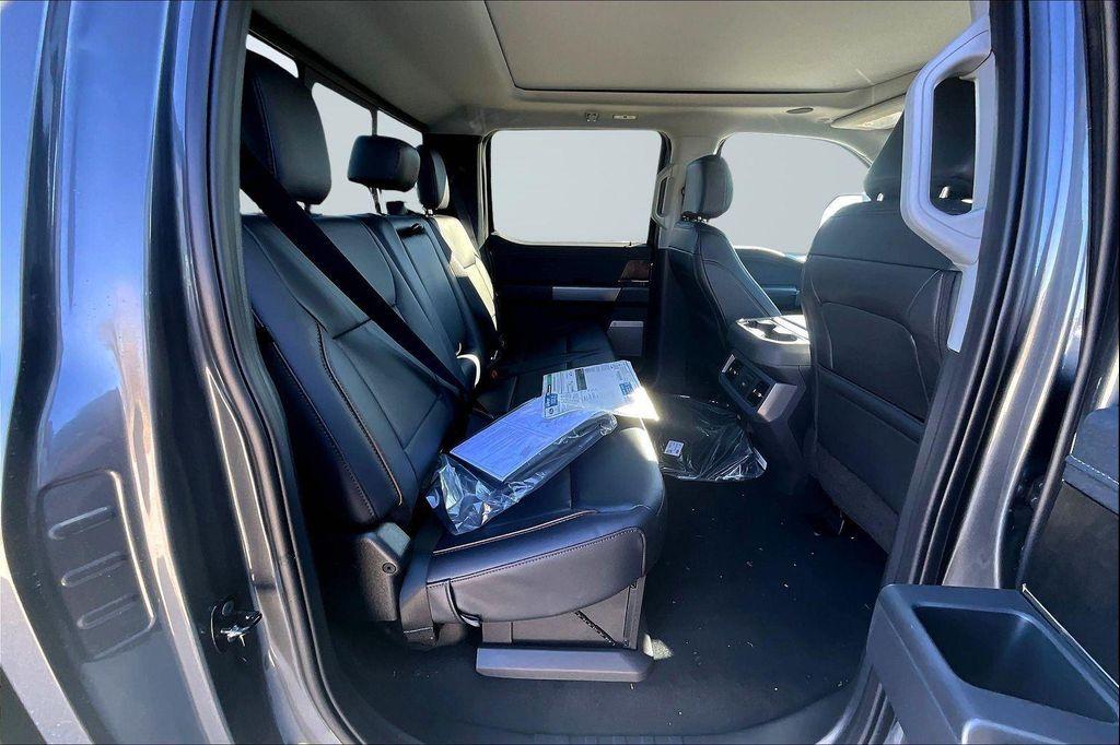 new 2026 Ford F-250 car, priced at $89,850