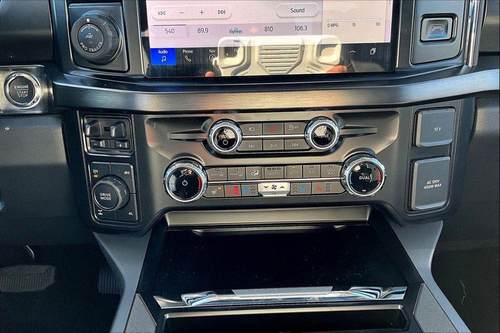 new 2026 Ford F-250 car, priced at $89,850