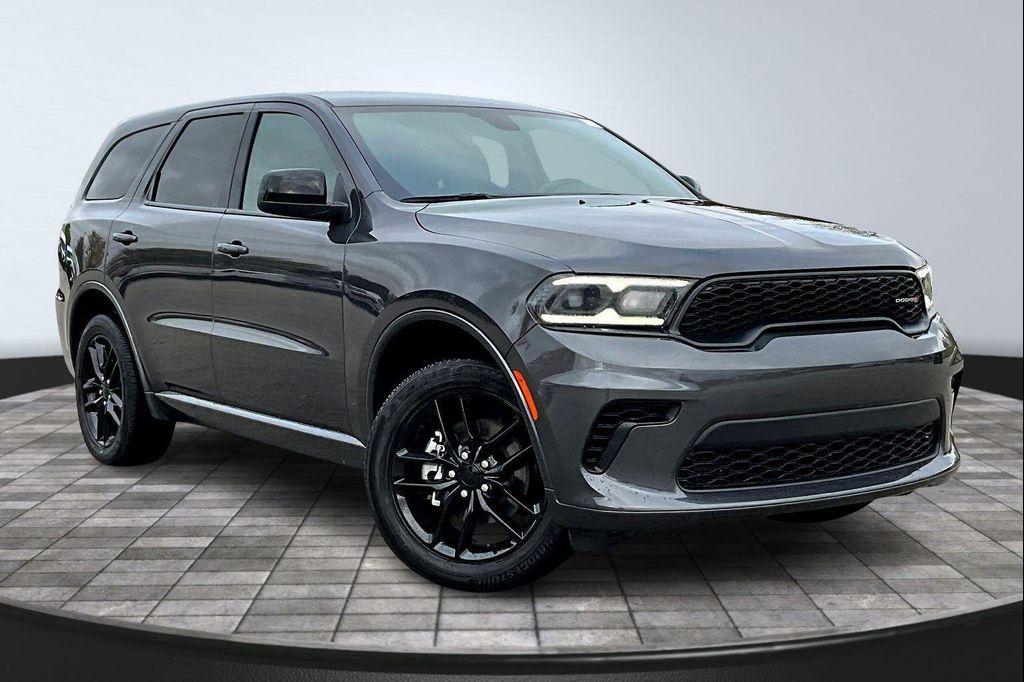used 2024 Dodge Durango car, priced at $31,991