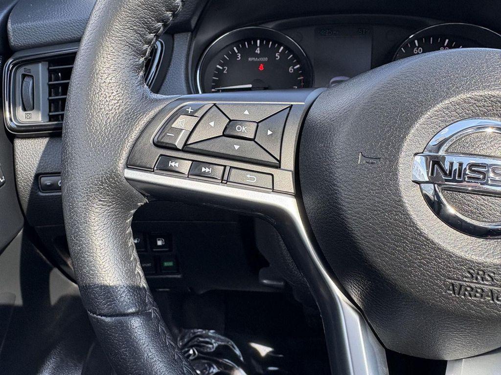 used 2020 Nissan Rogue car, priced at $20,991