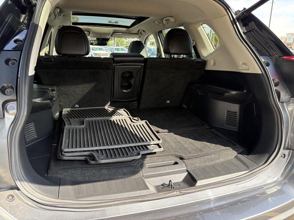 used 2020 Nissan Rogue car, priced at $20,991