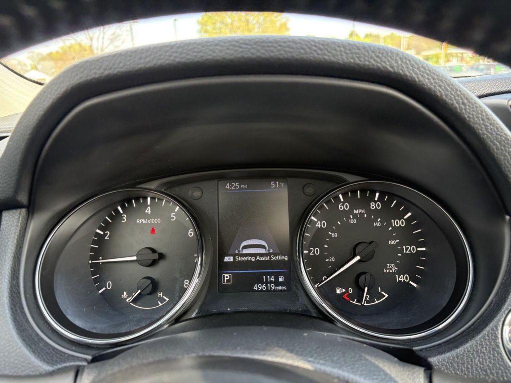 used 2020 Nissan Rogue car, priced at $20,991