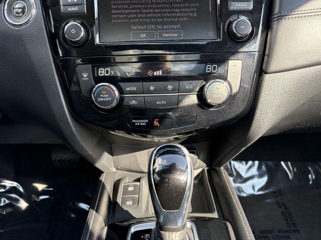 used 2020 Nissan Rogue car, priced at $20,991