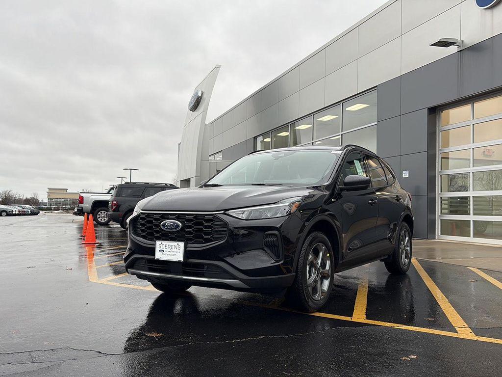 new 2026 Ford Escape car, priced at $33,205