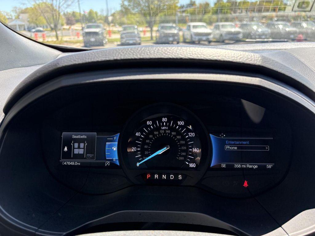 used 2024 Ford Edge car, priced at $28,991